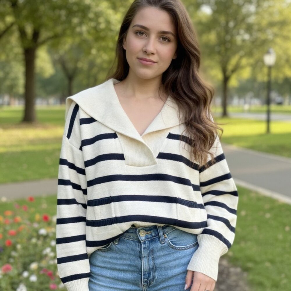 Lovers and Friends Claire Pullover